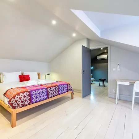 Guestready - Newly Renovated Chiado Haven Lissabon