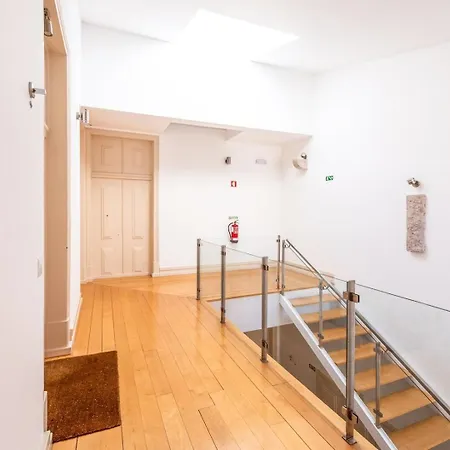 Appartement Guestready - Newly Renovated Chiado Haven