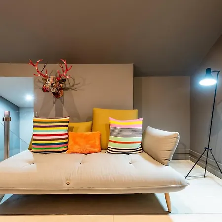 Lejlighed Guestready - Newly Renovated Chiado Haven *