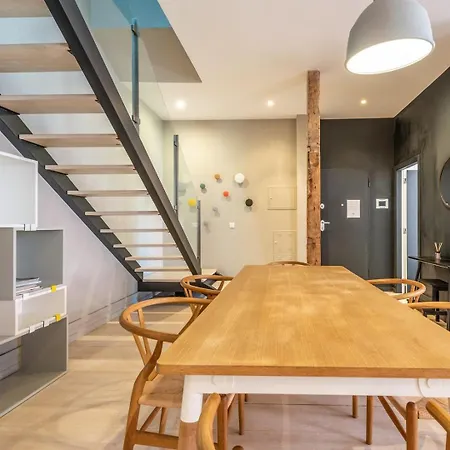 Guestready - Newly Renovated Chiado Haven Apartament Lizbona