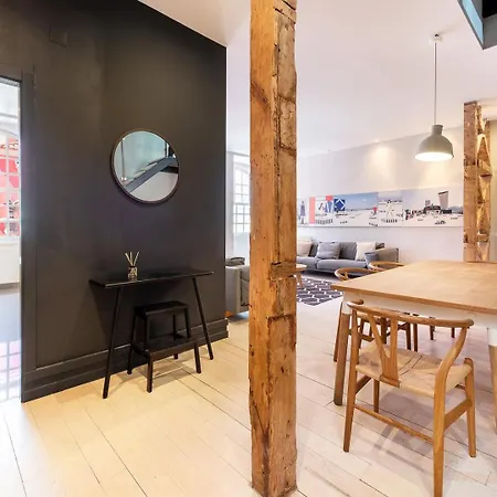 Guestready - Newly Renovated Chiado Haven Daire *