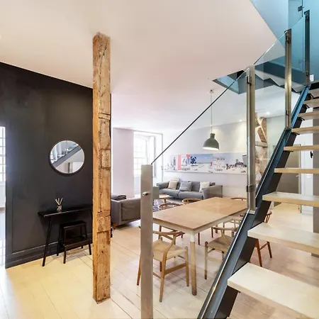 Apartament Guestready - Newly Renovated Chiado Haven *